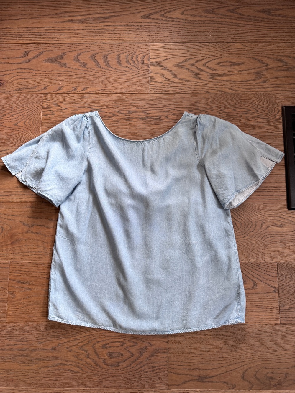 Massimo Dutti* Lyocell Blouse